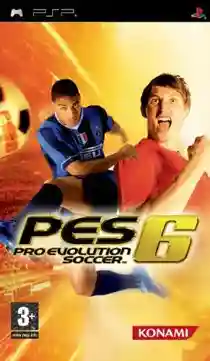 Pro Evolution Soccer 6 (EU)